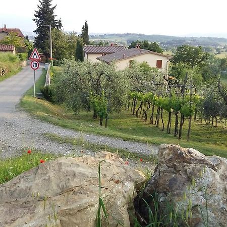 I 3 Cipressi Villa Chiassa Superiore Eksteriør billede