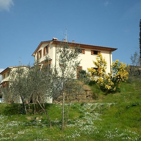 I 3 Cipressi Villa Chiassa Superiore Eksteriør billede