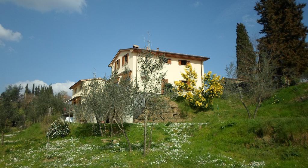 I 3 Cipressi Villa Chiassa Superiore Eksteriør billede